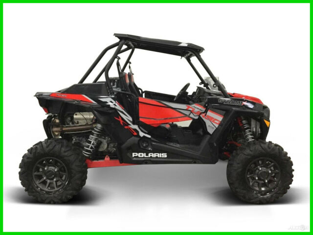 2018 Polaris RZR XP TURBO DYNAMIX EDITION (ELECTRIC POWER STEER