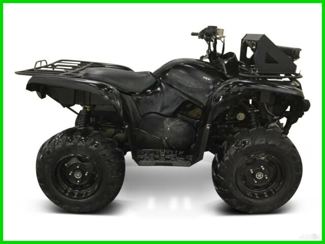 2013 Yamaha YFM7FGPHD GRIZZLY HUNTER (ELECTRONIC POWER STEERIN (Black/--)