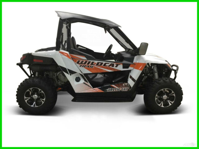 2015 ARCTIC CAT WILDCAT 4X LIMITED (ELECTRIC POWER STEERING)