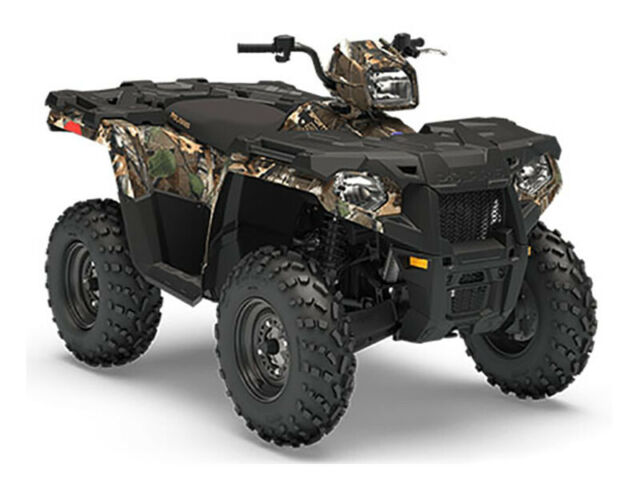 2019 Polaris Sportsman 570 Camo (Polaris Pursuit Camo/--)