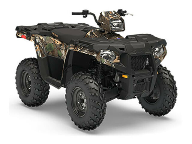 2019 Polaris Sportsman 570 EPS Camo (Polaris Pursuit Camo/--)