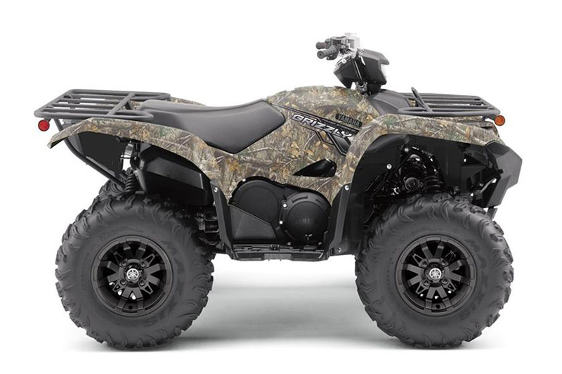 2019 Yamaha Grizzly EPS (Realtree Edge/--)