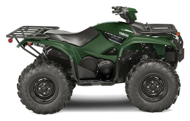 2019 Yamaha Kodiak 700 EPS (Green/--)