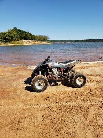 2007 Yamaha Sportsman 110 EFI (Blue/--)