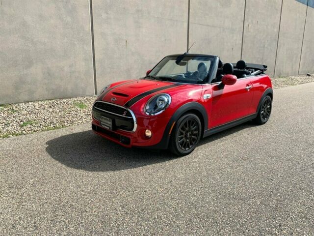 2019 Mini Convertible