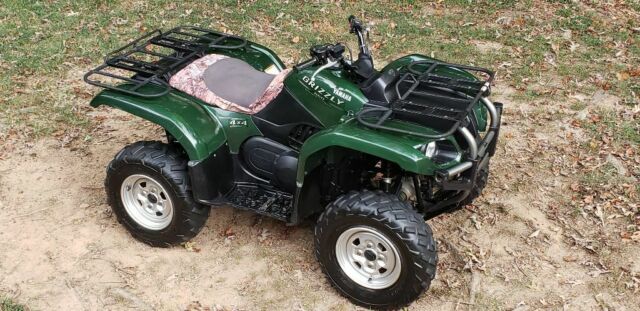 2005 Yamaha Grizzly