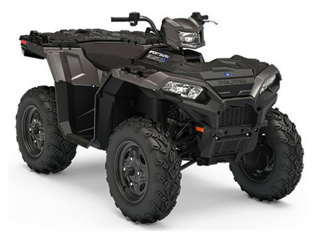 2019 Polaris Sportsman 850 (Tan/--)