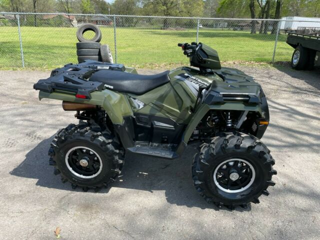 2019 Polaris SPORTSMAN 570