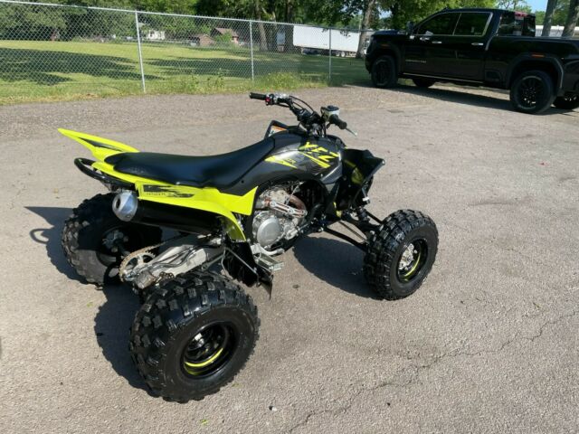 2021 Yamaha YFZ 450 R