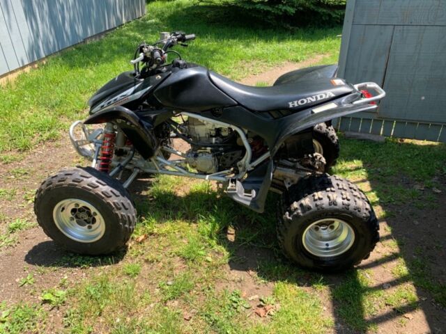 2006 Honda trx450r electric start