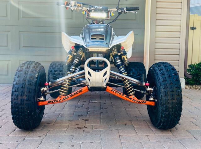 2004 Honda hybrid houser racing yz250 motor