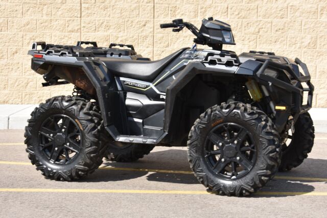 2019 Polaris SPORTSMAN 850 SP EPS 4X4