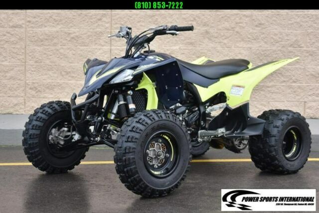 2020 Yamaha YFZ450R SPECIAL EDITION