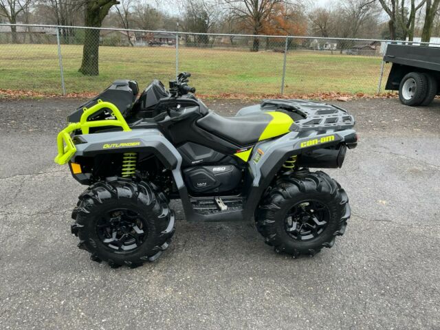 2021 CAN-AM OUTLANDER 650