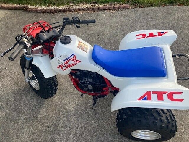 1987 Honda atc 200x