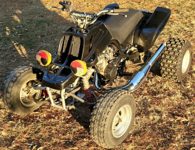 2001 Yamaha Banshee 350