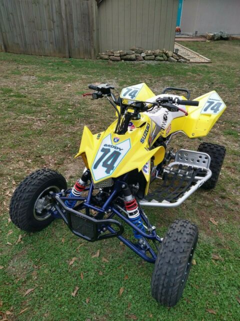 2006 Suzuki SUZUKI LTR450 QUADRACER