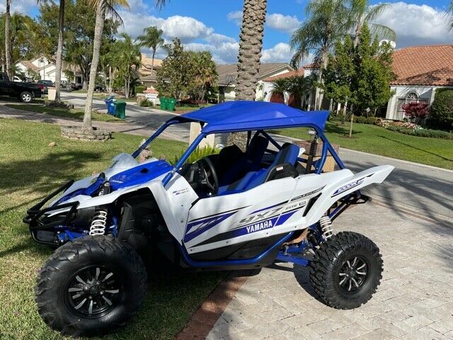 2017 Yamaha YXZ 1000R SS