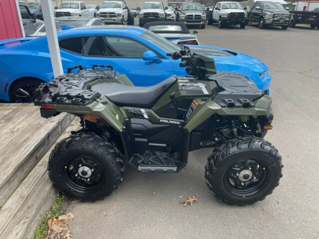 2018 Polaris SPORTSMAN 850