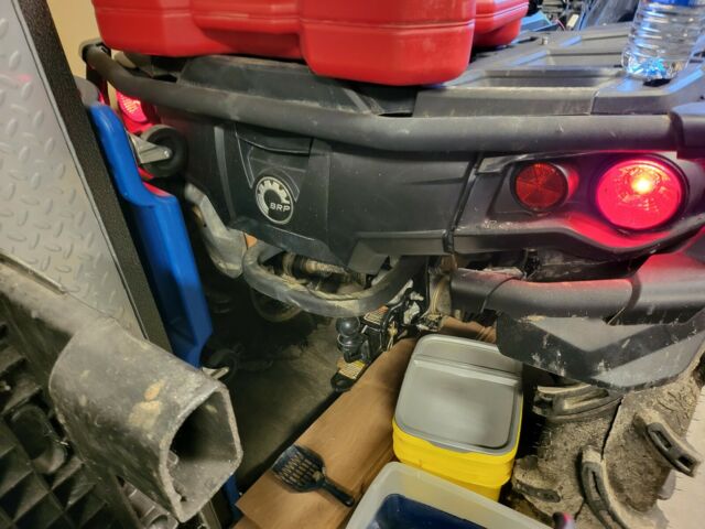 2017 CanAm Outlander XMR 1000