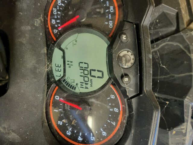 2017 CanAm Outlander XMR 1000