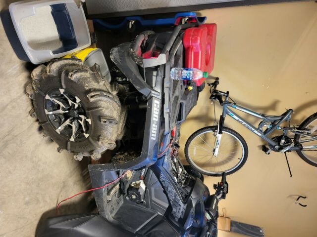 2017 CanAm Outlander XMR 1000