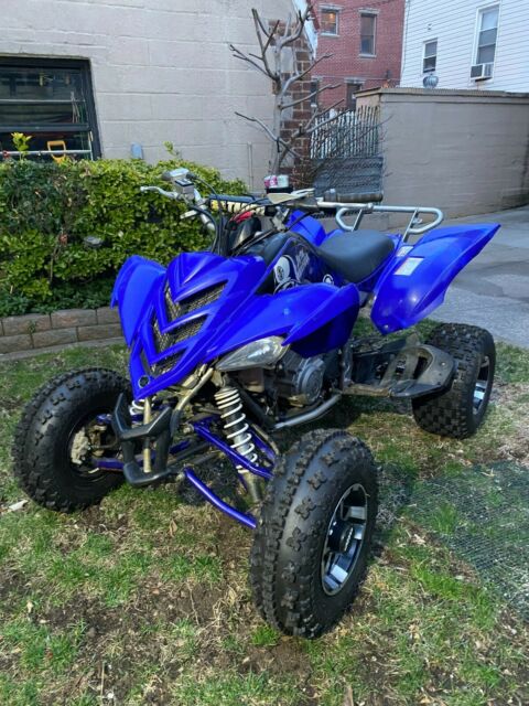 2006 Yamaha Raptor 700