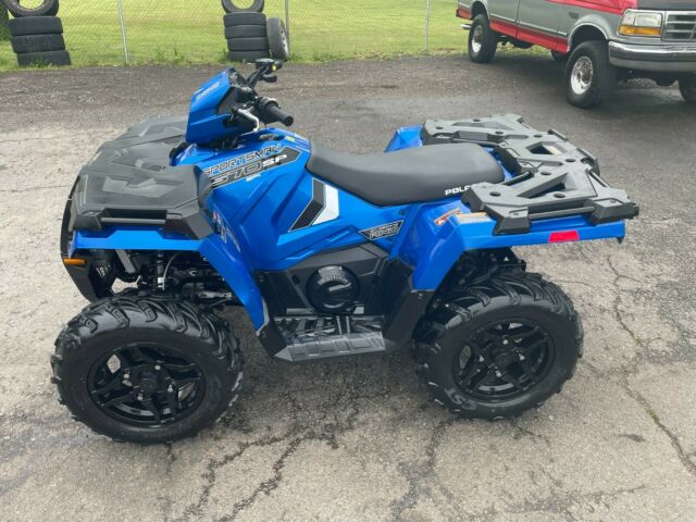 2018 Polaris SPORTSMAN 570