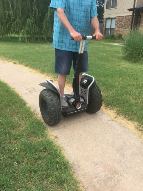 2001 Segway X2