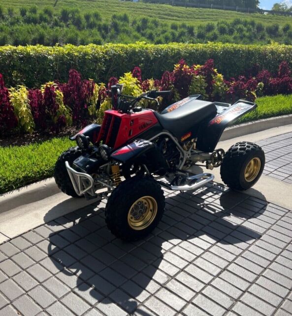 1997 Yamaha Banshee