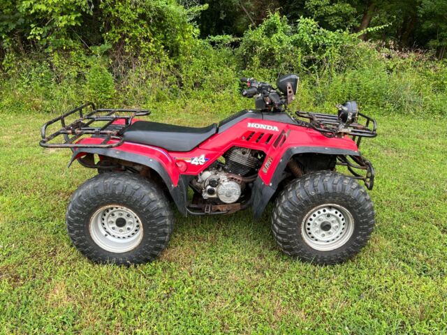 1986 Honda TRX350