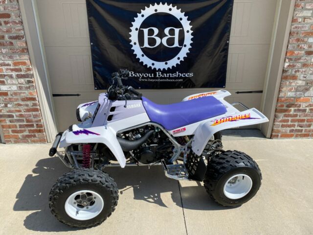 1993 Yamaha Banshee