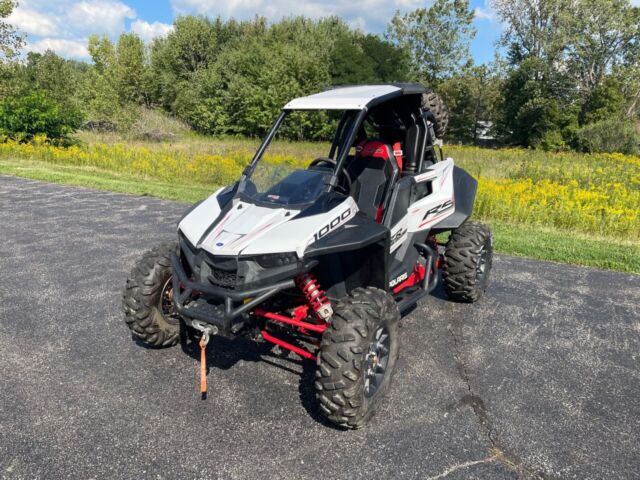 2019 Polaris Industries RZR RS1 (White/--)