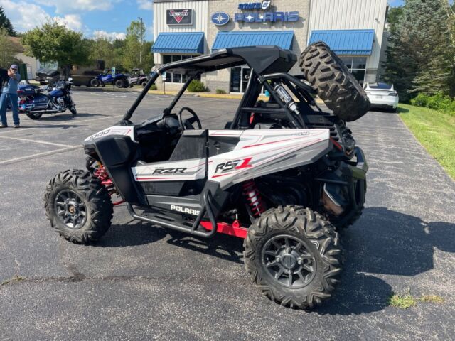 2019 Polaris Industries RZR RS1 (White/--)
